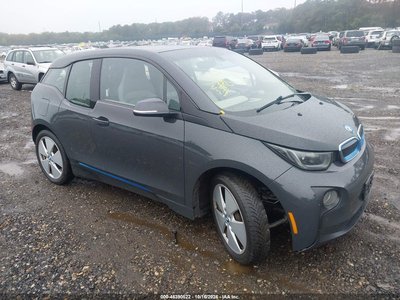 WBY1Z2C52EV****** 2014 BMW I3