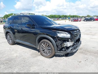 5N1DR3CB1RC****** 2024 Nissan Pathfinder