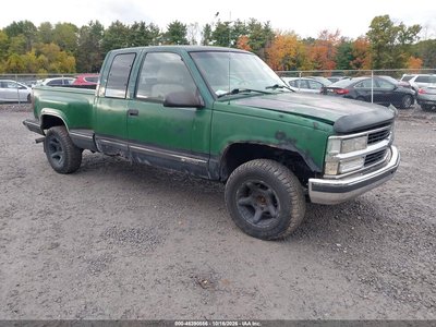 2GCEK19RXV1****** 1997 Chevrolet C/K
