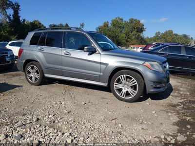 WDCGG8JB9FG****** 2015 Mercedes-Benz GLK 350