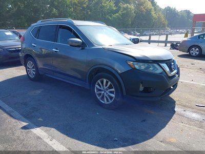 JN8AT2MT7HW****** 2017 Nissan Rogue