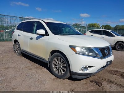 5N1AR2MM4FC****** 2015 Nissan Pathfinder