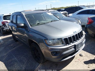 1C4NJCEB0DD****** 2013 Jeep Compass