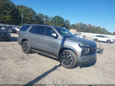 1GNS6RKD0TR****** 2026 Chevrolet Tahoe