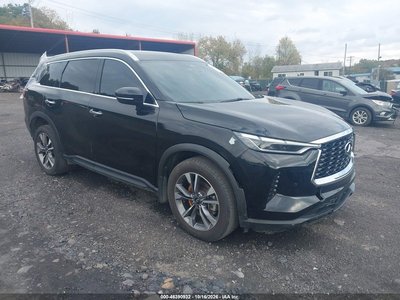 5N1DL1FS4RC****** 2024 Infiniti QX60
