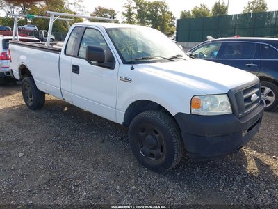 1FTRF14W66N****** 2006 Ford F-150