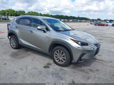 JTJAARDZ8L5****** 2020 Lexus NX 300