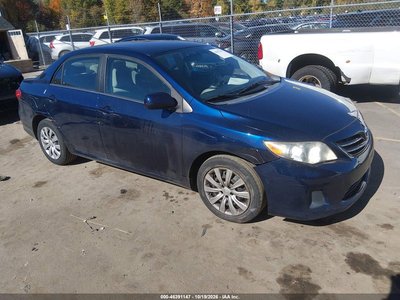 5YFBU4EEXDP****** 2013 Toyota Corolla