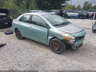 JTDBT923271****** 2007 Toyota Yaris
