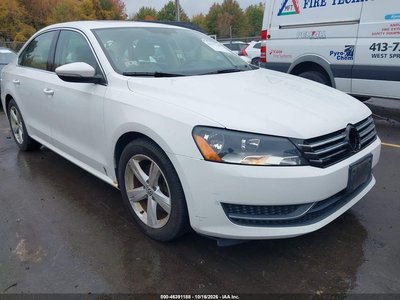 1VWBP7A34CC****** 2012 Volkswagen Passat