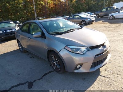 2T1BURHE1GC****** 2016 Toyota Corolla
