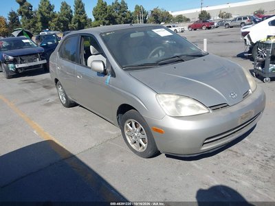 JT2BK12U520****** 2002 Toyota Prius