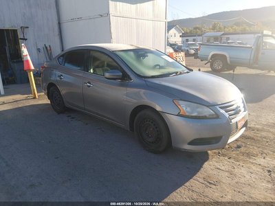 3N1AB7APXEL****** 2014 Nissan Sentra