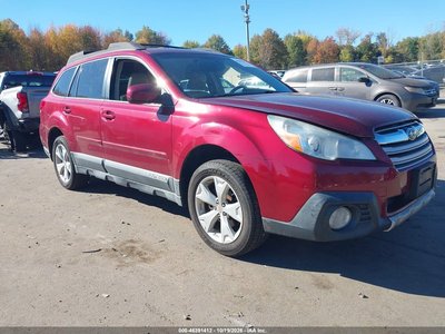 4S4BRBPC7D3****** 2013 Subaru Outback