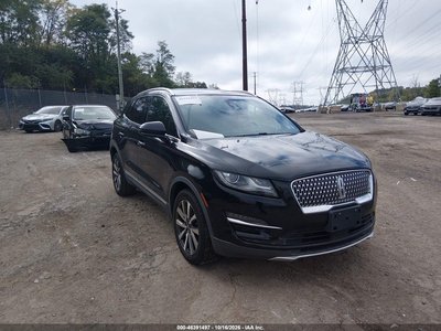 5LMCJ3D93KU****** 2019 Lincoln MKC
