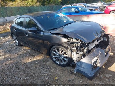 JM1BM1K70E1****** 2014 Mazda 3