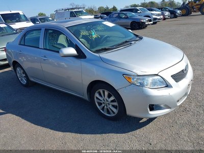 2T1BU40E19C****** 2009 Toyota Corolla