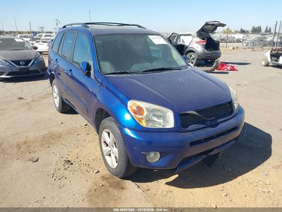 JTEGD20V250****** 2005 Toyota RAV4