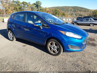 3FADP4EJ3KM****** 2019 Ford Fiesta