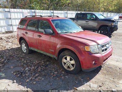1FMCU9D70BK****** 2011 Ford Escape