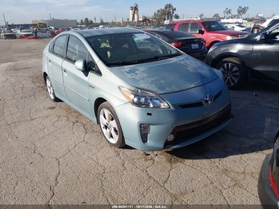 JTDKN3DU0C5****** 2012 Toyota Prius