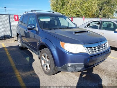 JF2SHGHC4BH****** 2011 Subaru Forester