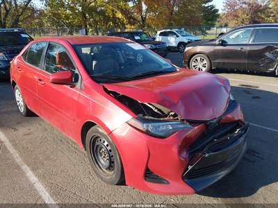 2T1BURHE2HC****** 2017 Toyota Corolla