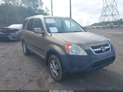 SHSRD788X3U****** 2003 Honda CR-V