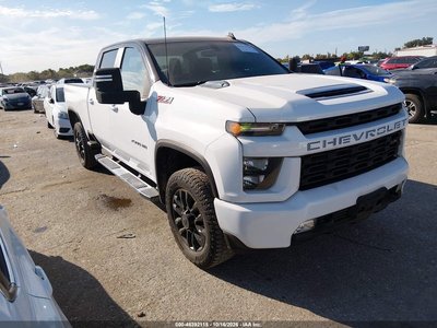 1GC1YNEY7NF****** 2022 Chevrolet Silverado 2500 HD