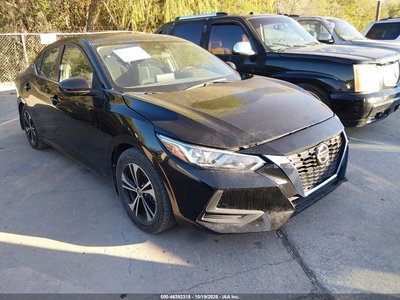 3N1AB8CV4NY****** 2022 Nissan Sentra
