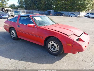 JN1HZ14S5GX****** 1986 Nissan 300ZX