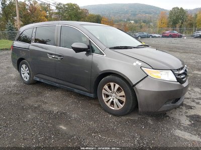 5FNRL5H62GB****** 2016 Honda Odyssey