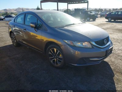 19XFB2F85EE****** 2014 Honda Civic