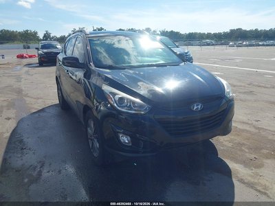 KM8JU3AGXFU****** 2015 Hyundai Tucson