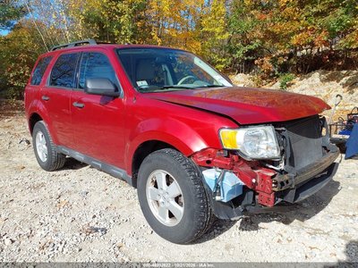 1FMCU0DG1CK****** 2012 Ford Escape