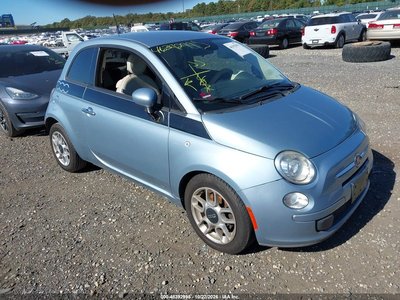 3C3CFFAR7FT****** 2015 Fiat 500