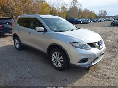 KNMAT2MV3FP****** 2015 Nissan Rogue
