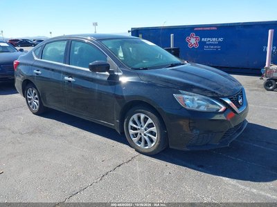3N1AB7AP2JL****** 2018 Nissan Sentra