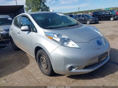 1N4BZ0CP0HC****** 2017 Nissan Leaf