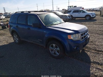 1FMCU93188K****** 2008 Ford Escape