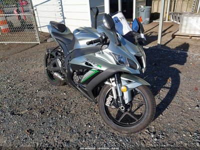 2018 Kawasaki Ninja ZX-10R