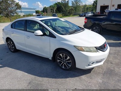 19XFB2F95DE****** 2013 Honda Civic