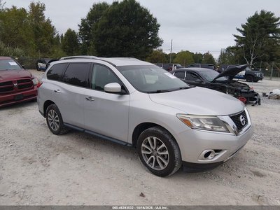 5N1AR2MMXEC****** 2014 Nissan Pathfinder