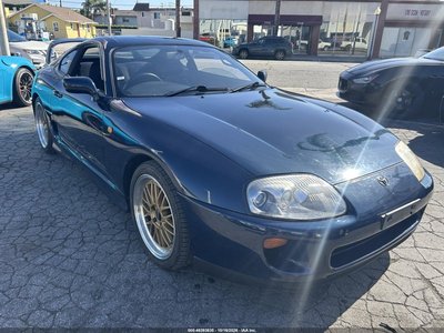 JZA8000***** 1995 Toyota Supra