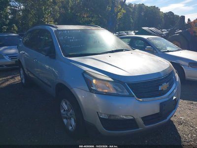 1GNKVFED4EJ****** 2014 Chevrolet Traverse