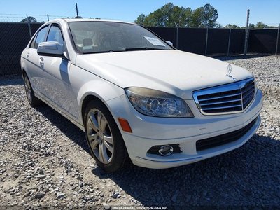 WDDGF54X79R****** 2009 Mercedes-Benz C 300