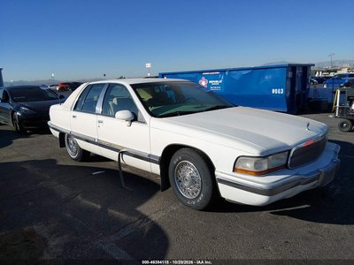 1G4BN5371NR****** 1992 Buick Roadmaster