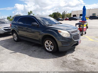 2GNALBEKXH1****** 2017 Chevrolet Equinox