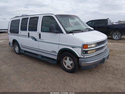 1GBFG15R6T1****** 1996 Chevrolet G-Series