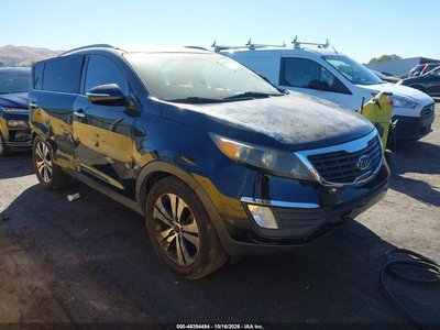 KNDPC3A28B7****** 2011 Kia Sportage